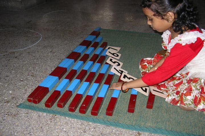 Rishi Public School-Maths Lab