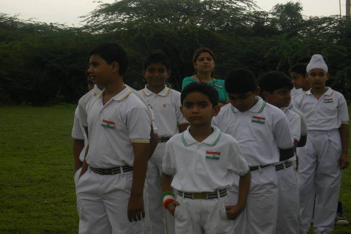 Rishi Public School-Republic Day