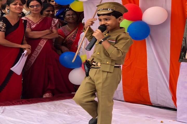 Residential Sun Beam Public School-Fancy Dress