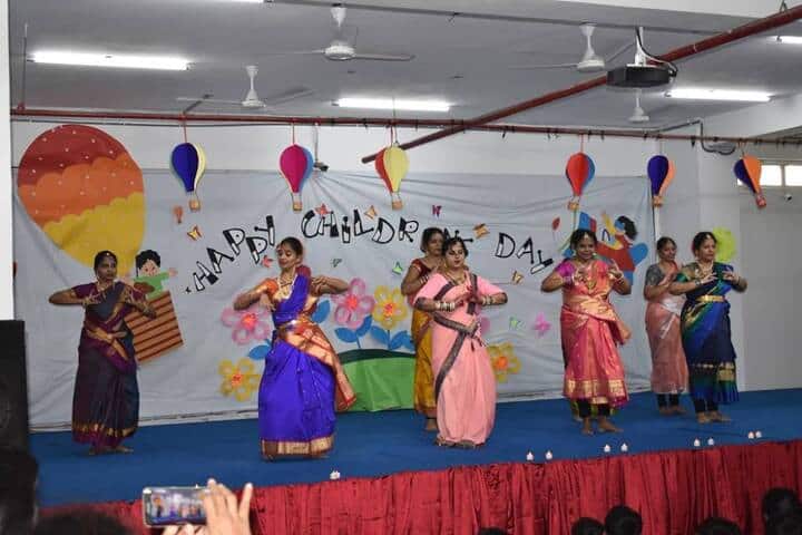 Rockwell International School-Dance