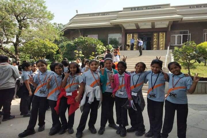 Rockwell International School-Field Trip