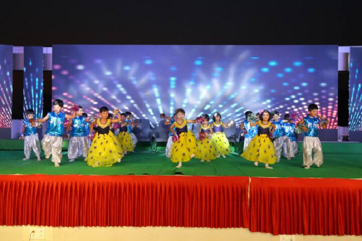 Rockwoods International School-Annual Day 1