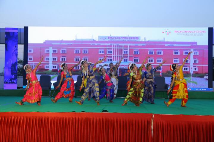 Rockwoods International School-Annual Day
