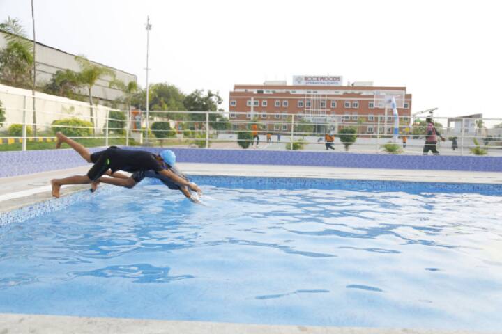 Rockwoods International School-Swimming Pool