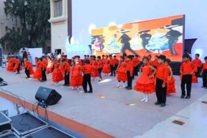 Roots Montessori School-Annual Day