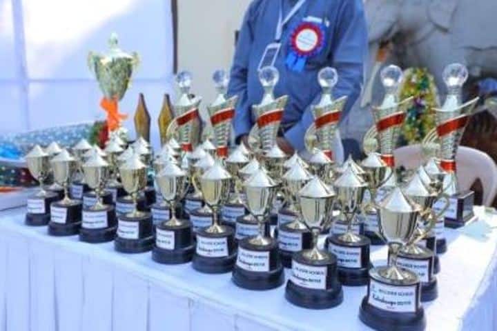 Roots Montessori School-Awards