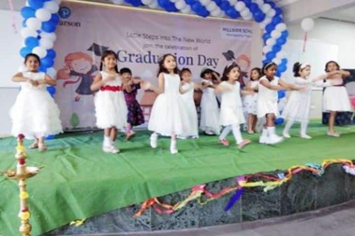 Roots Montessori School-Dance