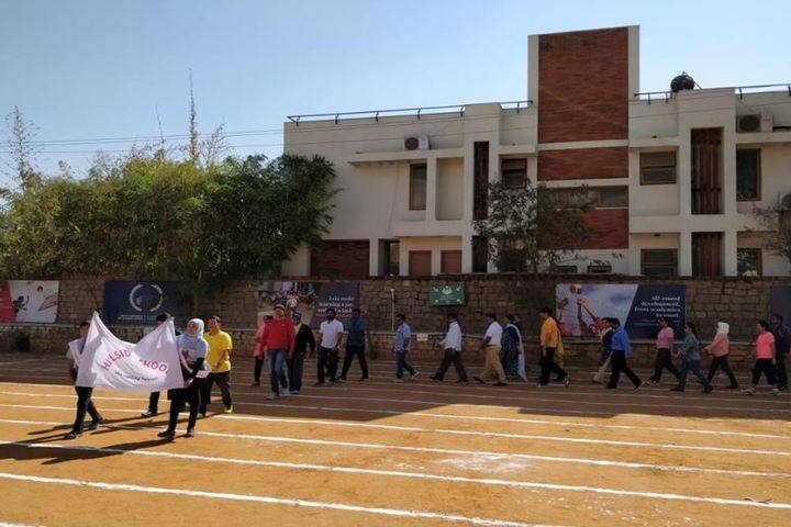 Roots Montessori School-Play Ground