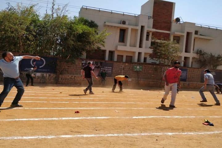 Roots Montessori School-Sports