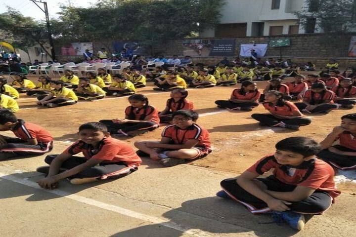 Roots Montessori School-Students