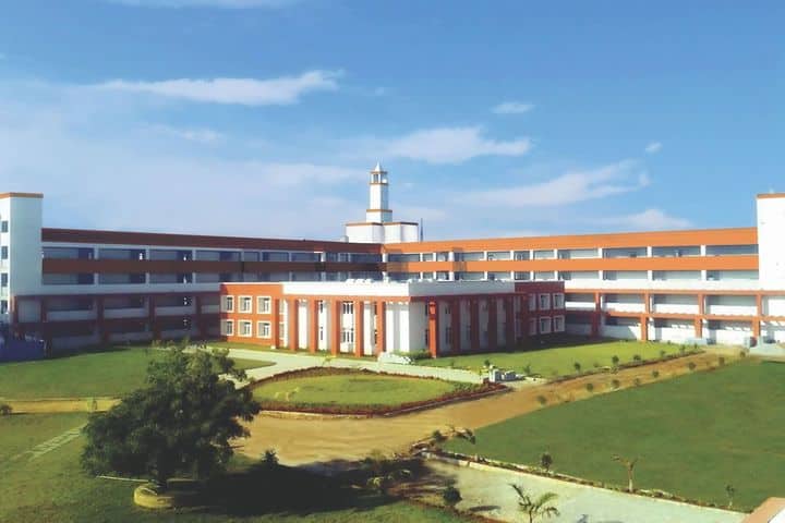 Samashti International School-Campus Overview