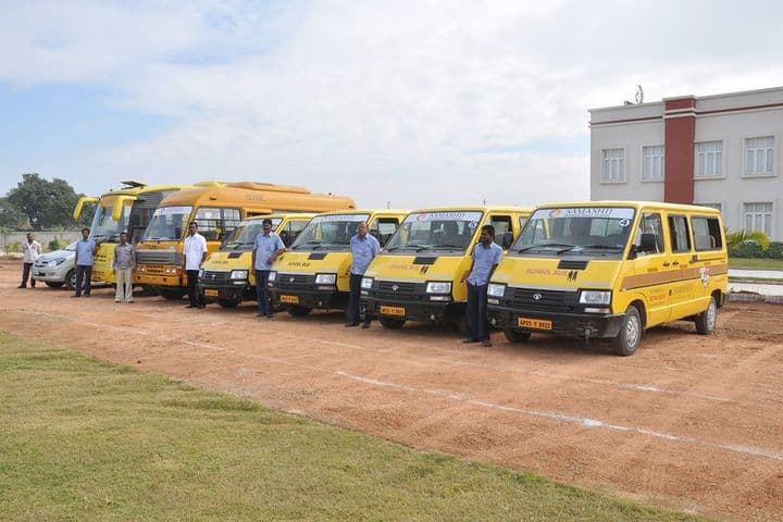 Samashti International School-Transport