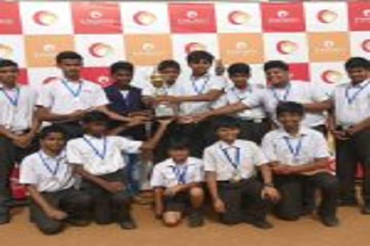 Samashti International School-Inter-School Sports Meet