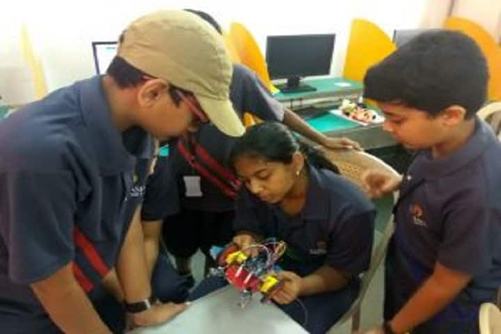 Samashti International School-Tech Radiance