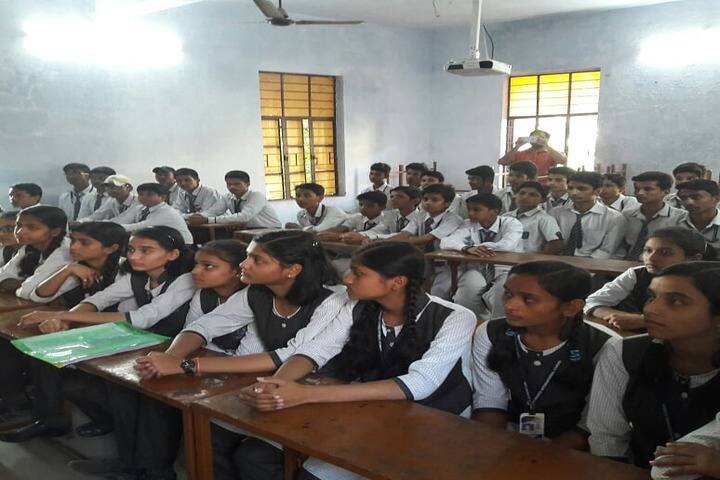 Resonance International School-Class Room