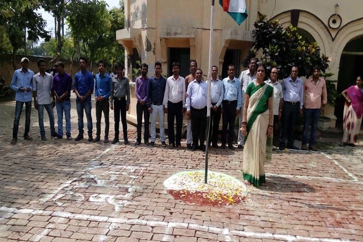 Resonance International School-Flag Hosting