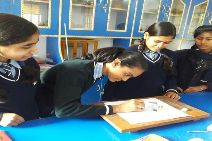 Resonance International School-Labs