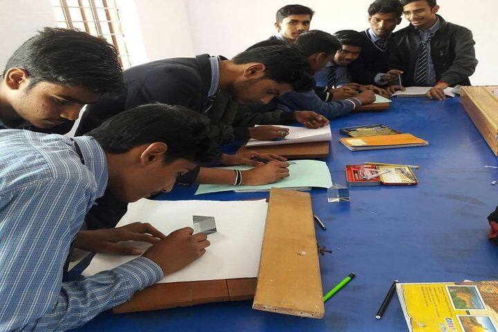 Resonance International School-Science Lab