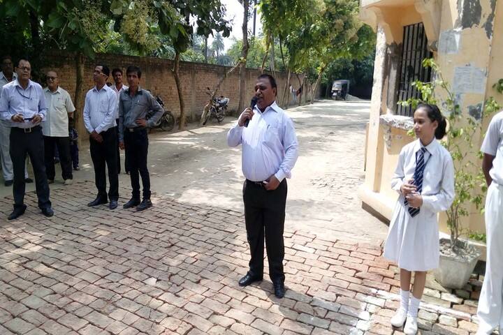 Resonance International School-Speech
