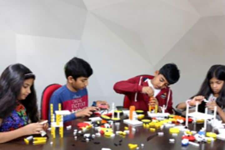 Sankalp School-Activity