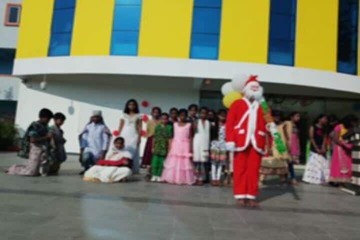 Sankalp School-Christmas Celebration