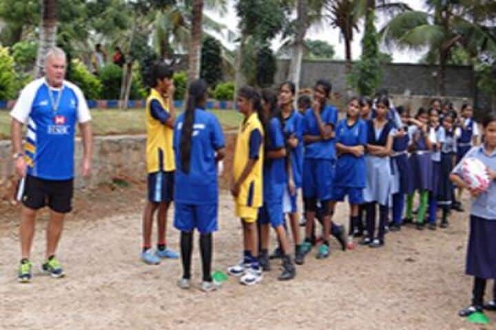 Sankalp School-Sports Meet