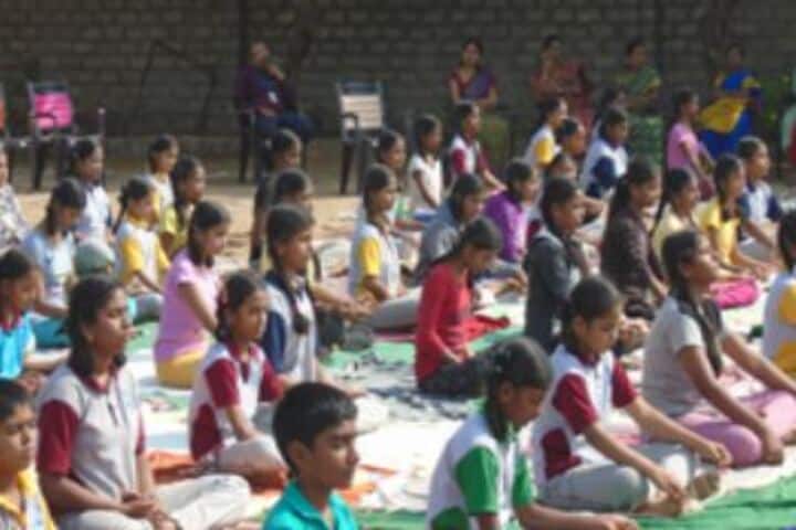 Sankalp School-Yoga
