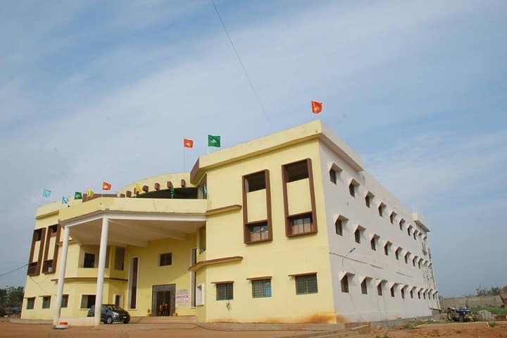Sanskar Innovative School-Campus