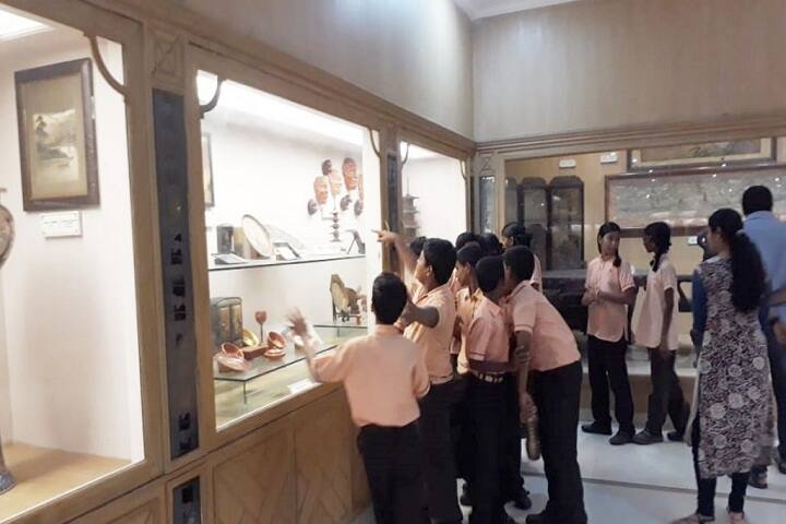 Sanskar Innovative School-Excursion