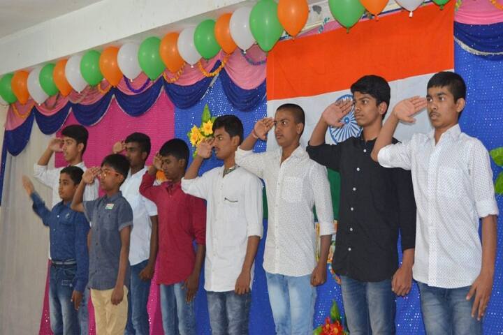Sanskar Innovative School-Republic Day