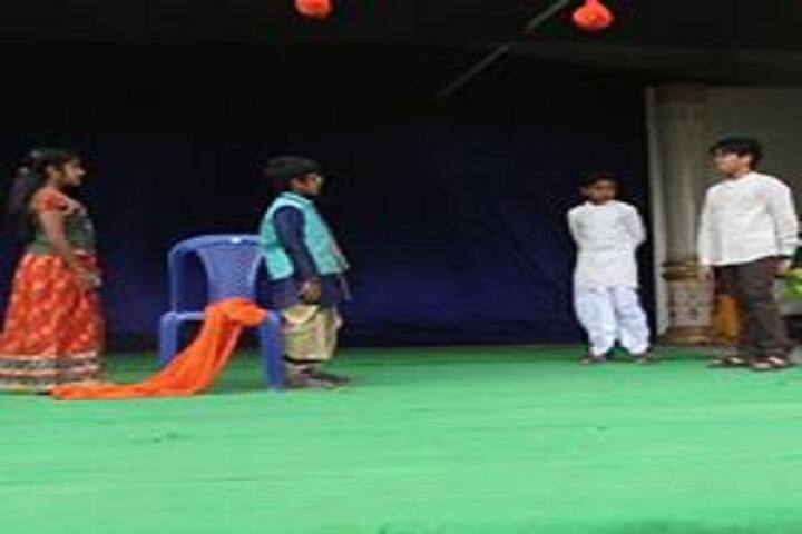 Sanskriti School-Drama