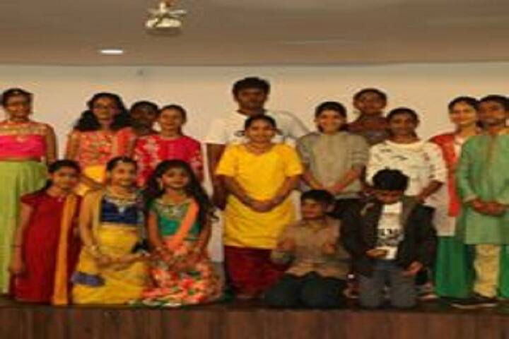 Sanskriti School-Inter House Dance Competition