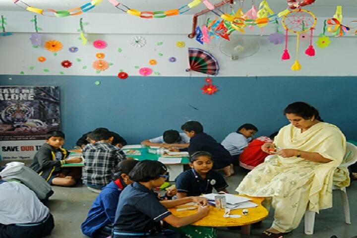 Sanskriti The School-Art