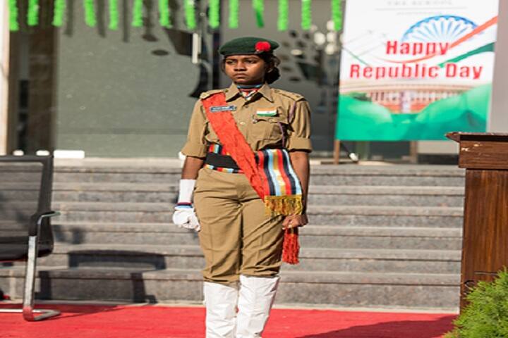 Sanskriti The School-Republic Day