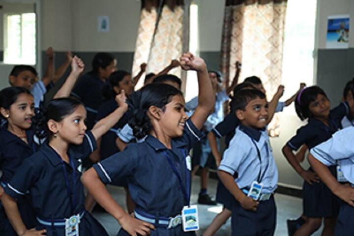 Sanskriti The School-School Club