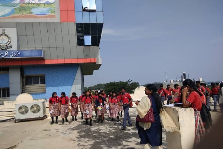 Saritha Vidya Niketan-Educational Trip