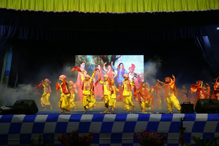 Sarthi School-Annual Day Celebrations