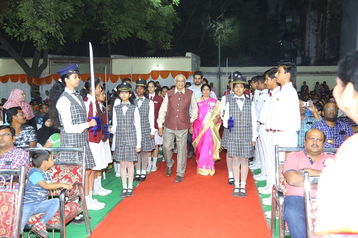 Sarthi School-Chief Guest