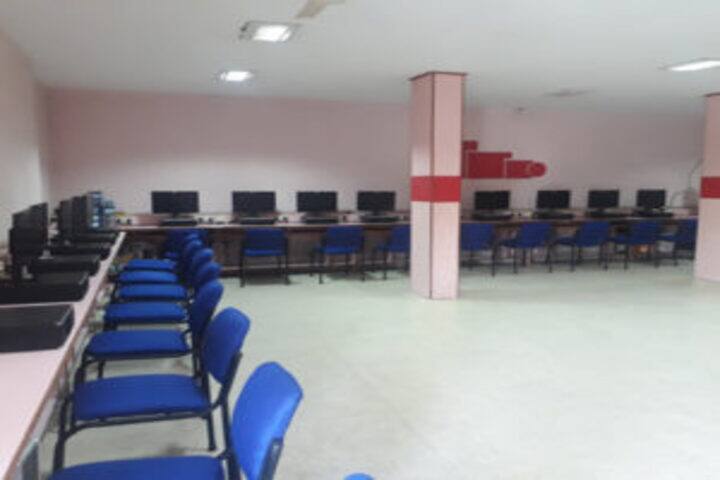 Sarthi School-Computer Lab