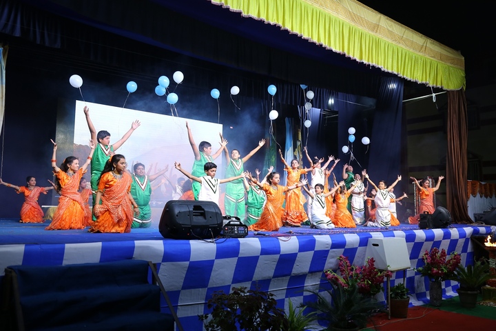 Sarthi School-Dance