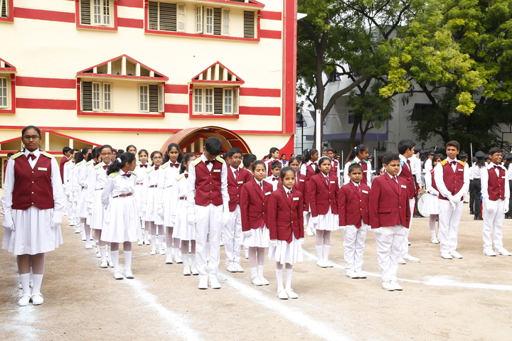 Sarthi School-Investiture Ceremony