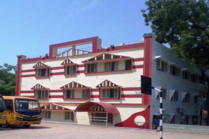Sarthi School-School Building