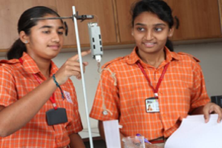 Scholars International School-Lab