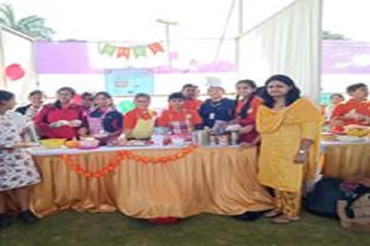 Sentia The Global School-Annual Feast