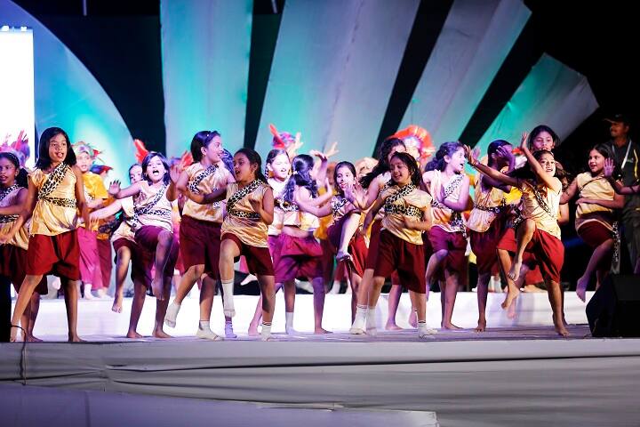 Sentia The Global School-Annual day