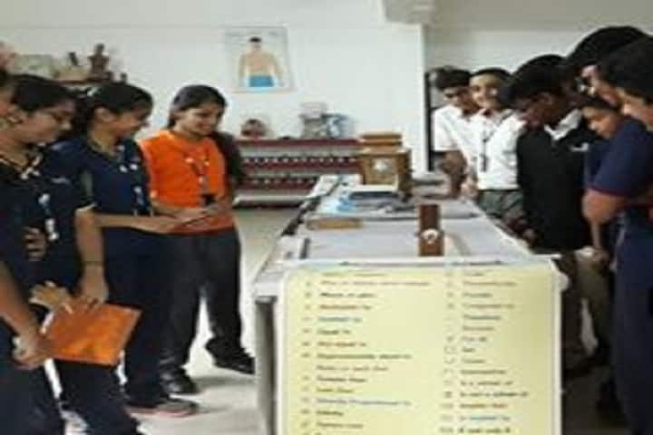Sentia The Global School-Science Exhibition
