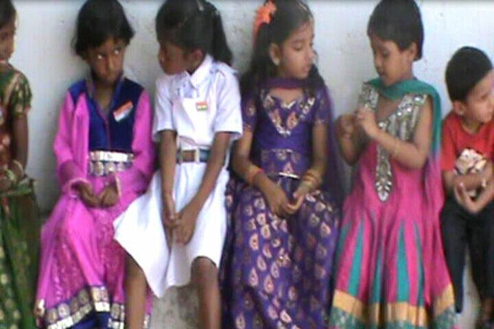 Shivaji Vidya Peeth High School-Independence Day Celebrations