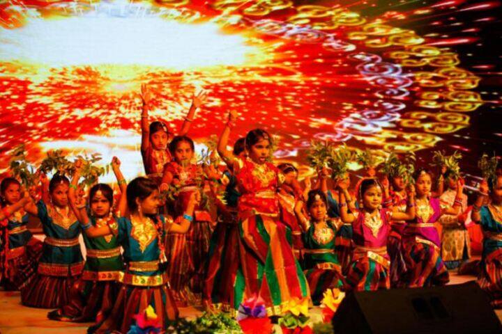 Shloka A Birla School-Annual Day