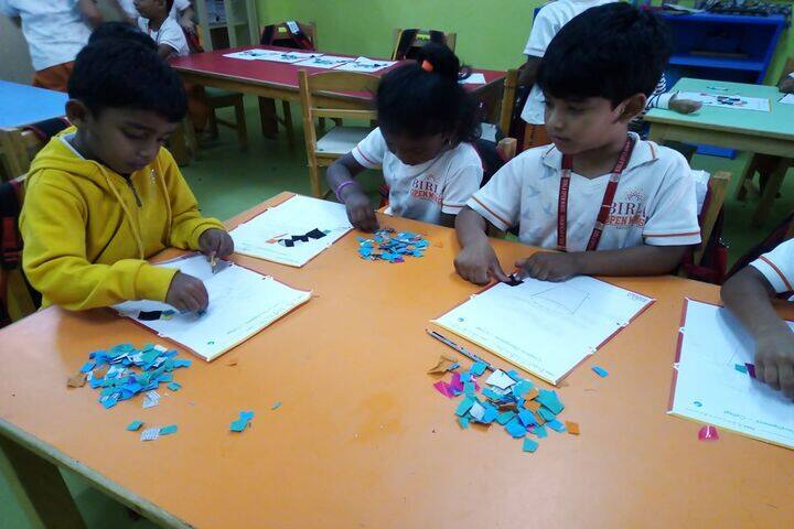 Shloka A Birla School-Classroom Activity