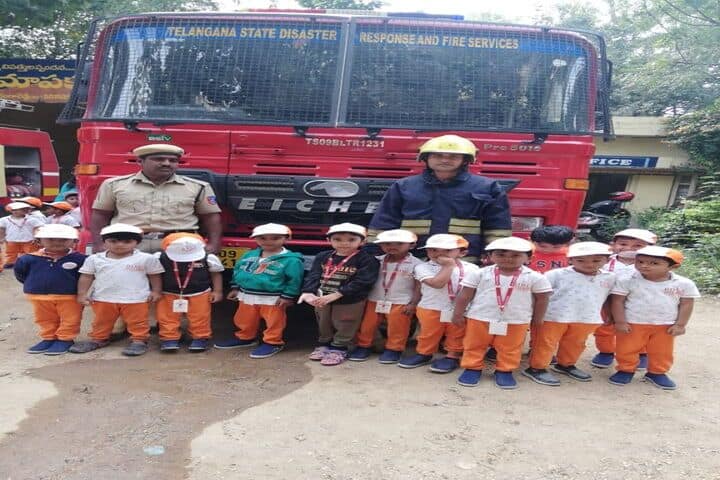Shloka A Birla School-Field Trip